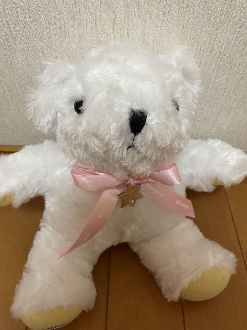 

[USED] Volkswagen Teddy Bear
