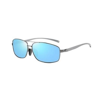 4Flaunt Full Rim Rectangular Trending and Stylish Polarized Sunglasses For Men & Women | Polarized & 100% UV400 Protected Lens