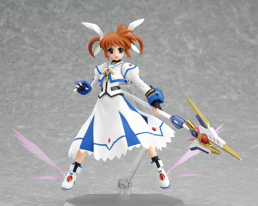 Figma Takamachi Nanoha The MOVIE 1st Ver.
