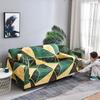 New Printed Stretch All Inclusive Sofa Cover Anti Slip  Dirt Proof and Cat Scratch All Inclusive Sofa Cover Sofa Cover