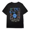 The Cure Vintage 1992 Wish Tour Inspiration Print TShirt Classic Rock Band Casual Daily TShirt For Unisex And Unisex