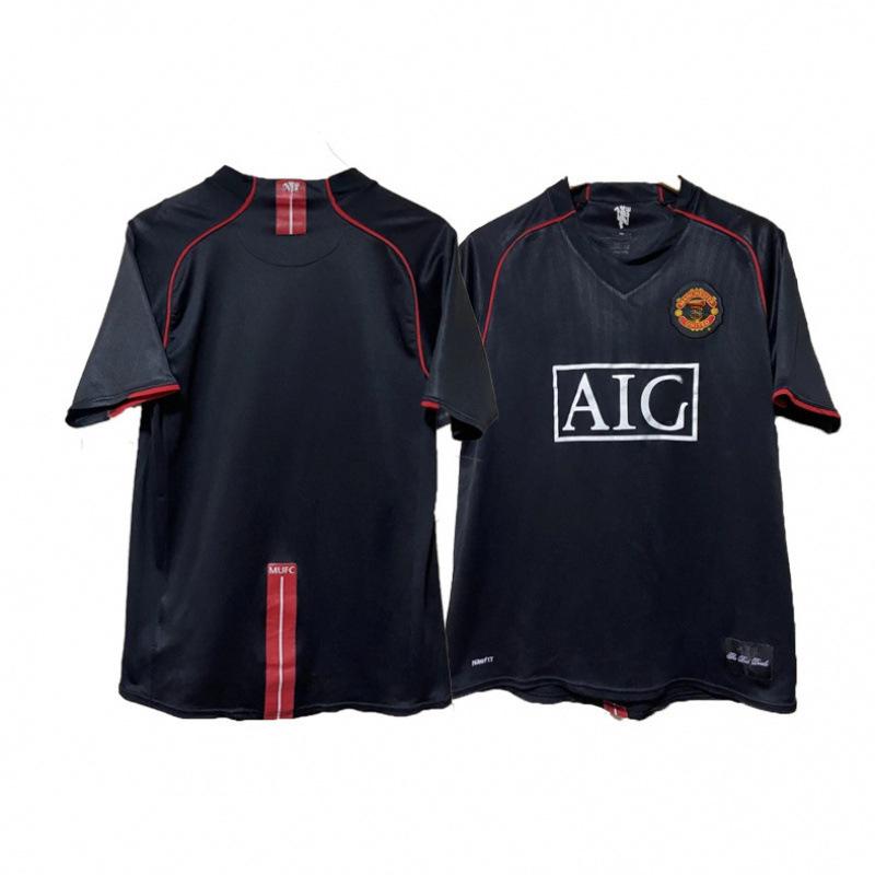 Großhandel Serie A klassisches Retro-Fußballtrikot AC Mailand Kaka Inter Mailand Heim- und Auswärtstrikot Kurzarm undertaking consignment