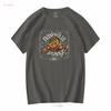 Nashville Pussy 90s T Shirt Cotton Black Unisex Size S To 5xl Be990 Vintage Washed Stretched Versatile Breathable Soft