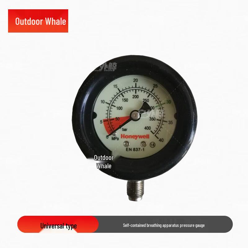 Outdoor Whale SCBA & Oxygen Respirator Systems