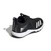 Adidas Rapidafle Boa Summer.Rdy Comfortable Breathable Low top Kids' Running Shoes Black Children Aged 3 7 Years Old FW6142