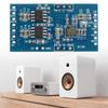 Zweikanal-Elektronischer Lautstärkeregler 2x3W Audio-Leistungsverstärkerplatine für die Klanganpassung in verschiedenen Anwendungen