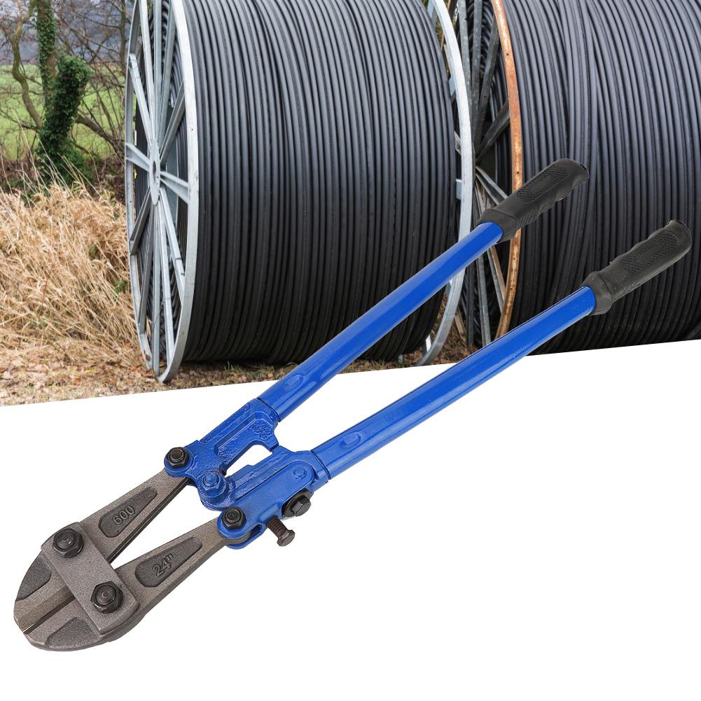 14 Inch Heavy Duty Wire Cable Cutter Pliers Bolt Cutting Hand Tools