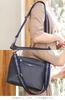 [Salond Alphard] Wide Shoulder Strap for Bags, Thick Nylon, Replacement, Single Item, Men's and Women's, Stylish, Glittery, Approx. 4cm Wide,