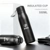 For 1 2 3 4 5 7 Series X1 X3 X4 X5 X6 X7 F10 F20 F30 G20 G30 F15 F16 Car Thermos Cup Portable Sport Kettle Insulated Cup