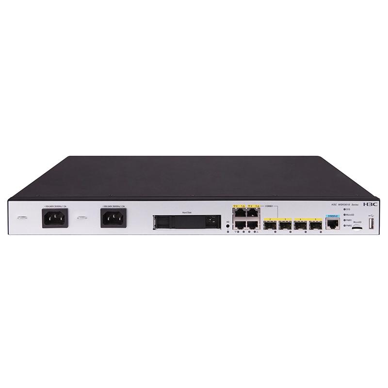 

H3C MSR3610E-X1-DP Enterprise Router (CN version)