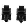 2x Dysza spryskiwacza przedniej szyby dla Renault Megane Scenic 8200082347