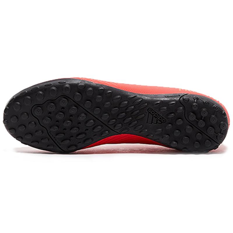 adidas Predator 19.4 Tf 'Red Black' Sneakers D97973