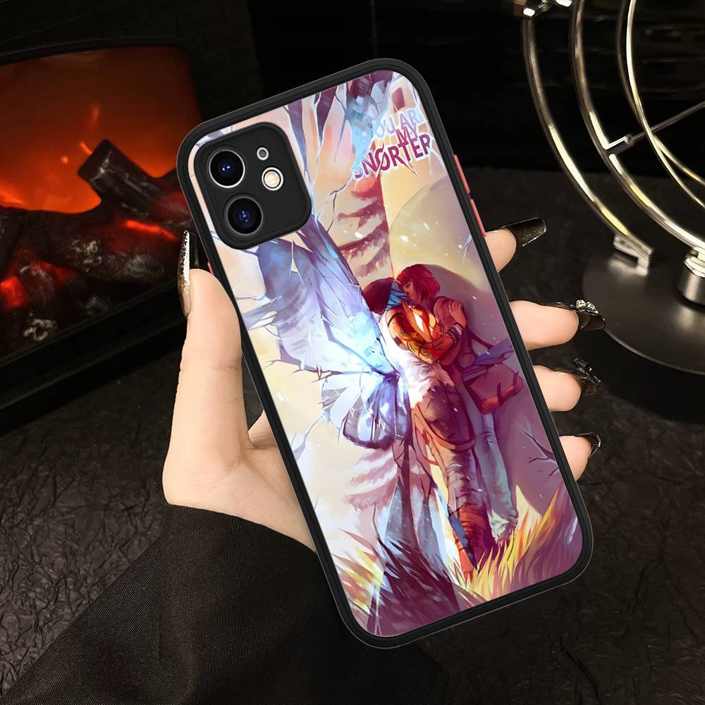 Gabbys Dollhouse Phone Case For IPhone 16e 16 15 14 13 12 11 Pro Max X XS MAX Plus Spuerstar Matte Cover