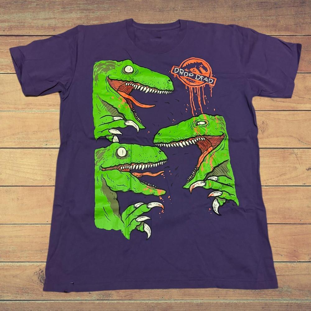 

Rare Collection Dropdead Band Basic Gift For Fans to 5XL T-shirt K788 Unisex T-Shirt XXXXL