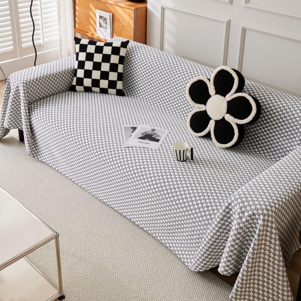 

Современное роскошное одеяло, мягкий чехол, коврик для кемпинга, пикника, пледы для гостиной, дивана, положение пары 180x130cm