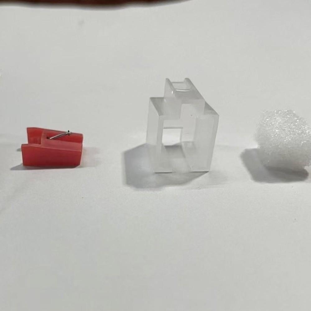 Durability Turntable Stylus Needle Plastic Housing Record Player Stylus Record Player Accessories