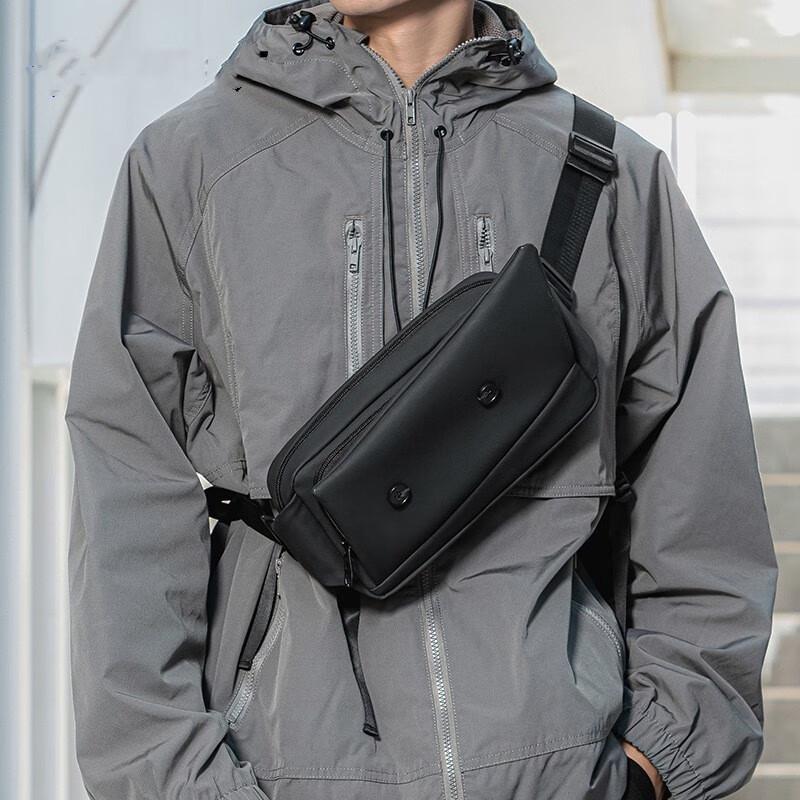 Многофункциональная спортивная дорожная сумка-слинг Hufeng