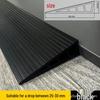 Anti-Slip Stair Mat: Pressure-Resistant, Thick, for Sweeping Robot Thresholds