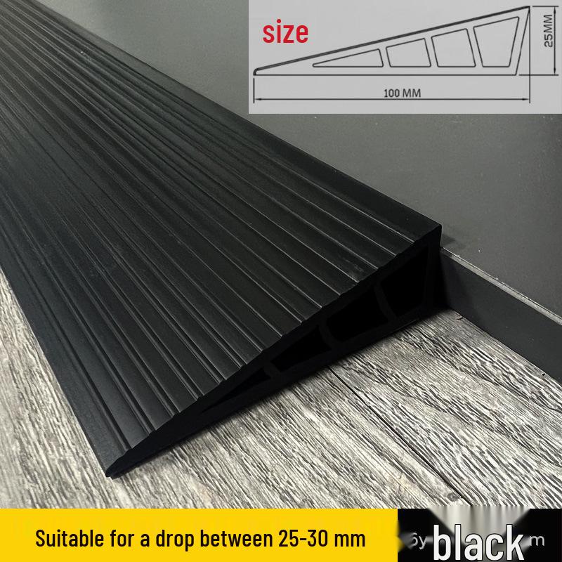 Anti-Slip Stair Mat: Pressure-Resistant, Thick, for Sweeping Robot Thresholds