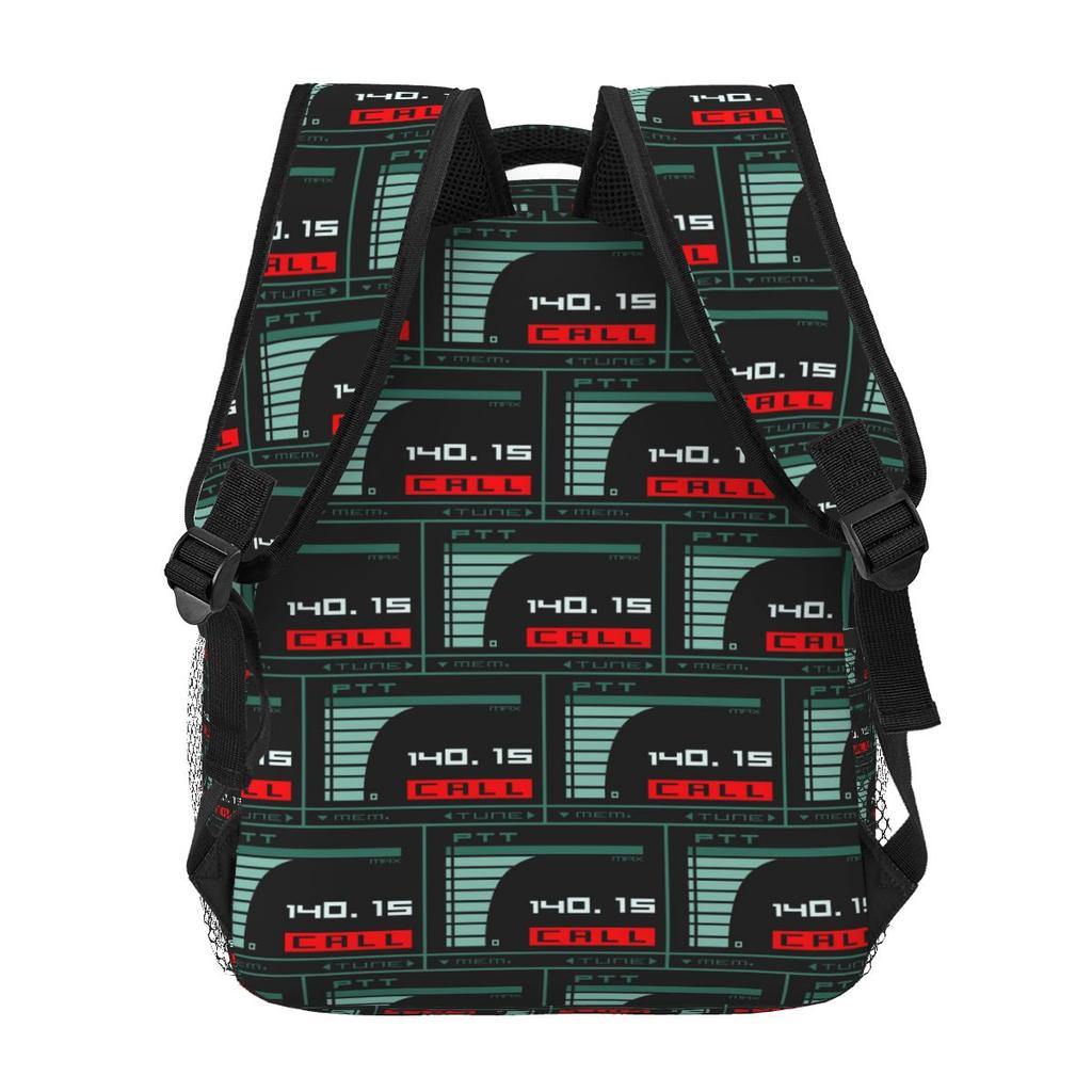 Death Grips Iconic Band Knapsacks Boys Girls Backpack Students Learner Bags Comic Outing Rucksack Sling Tote Roomy