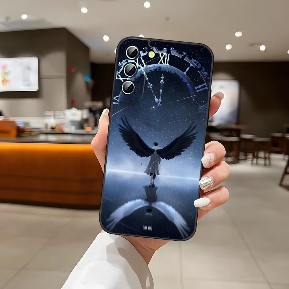 Omniscient Reader Viewpoint Phone Case For S25 Samsung S24 Ultra S22 S23 S20 Fe S21 Plus A54 A34 A16 A53 Back Cover