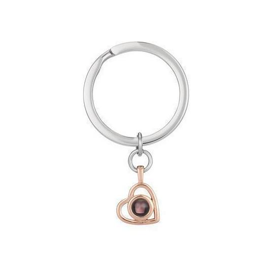 

Ожерелье с проекцией сердца любви: 100 языков, Фото на заказ, Ювелирное украшение высокой четкости, подарок для женщин на День святого Валентина