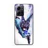 Zenless Zone Zero Hoshimi Miyabi Phone Case For Redmi 12 13C 12C 15C 9 10 10C Note 13 Pro Plus 14 15 Pro 9T 9C 9A TPU Soft Cover