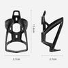 Integrated Bike Water Bottle Cage Mountain Road Bicycle Lightweight Bottle Holder with Screws