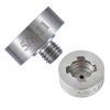 Universal-Winkelschleifer-Adapter 5/8"-11 Gewindeadapter für X-Lock Stahl Leichtgewicht Verbesserte Stabilität