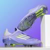 Chaussures de football pour enfants Chaussures de football pour jeunes hommes Chaussures de football pour étudiants Femmes Crampons TF Crampons longs AG