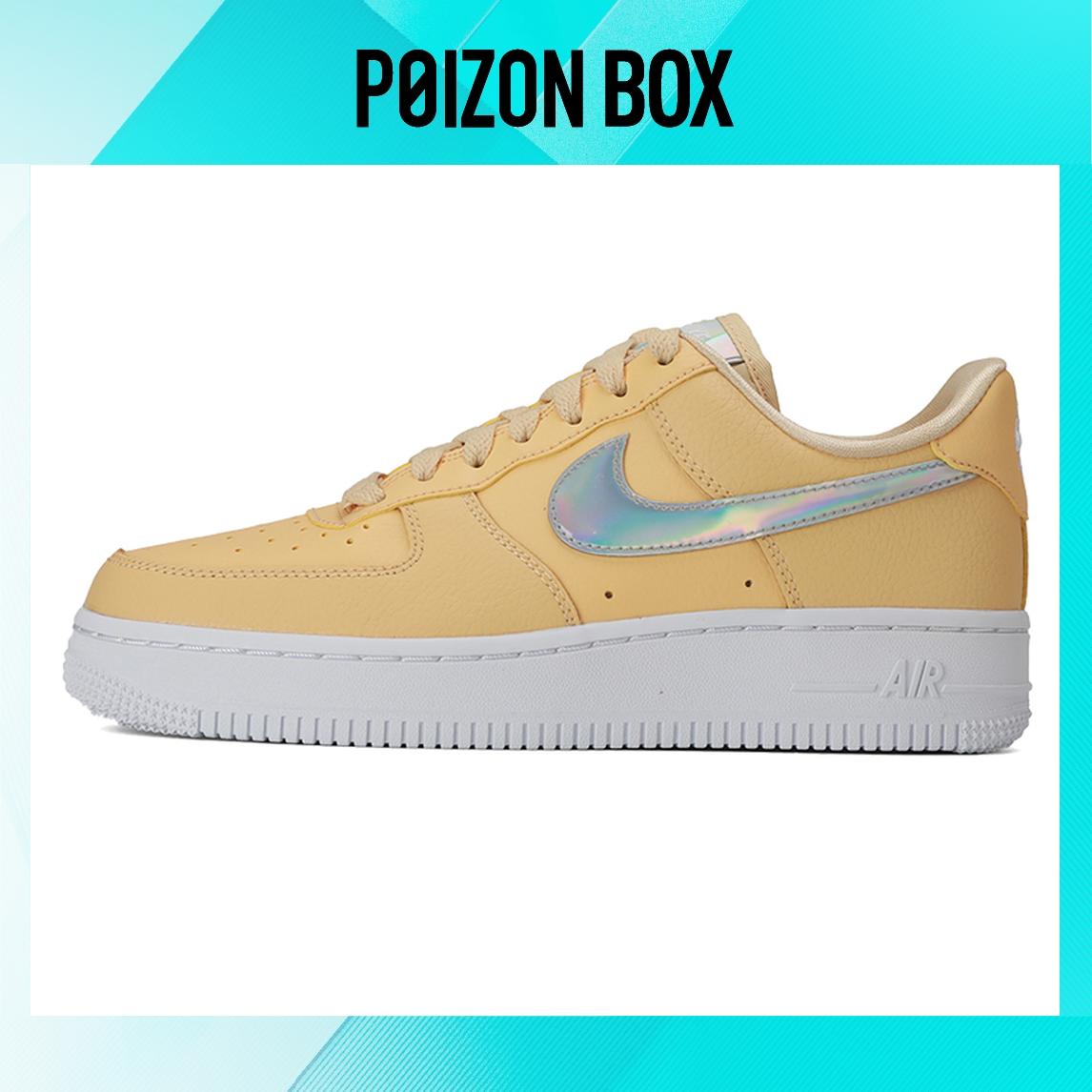 

кроссовки Nike Air Force 1 Low Skateboarding Shoes Women CJ1646-700