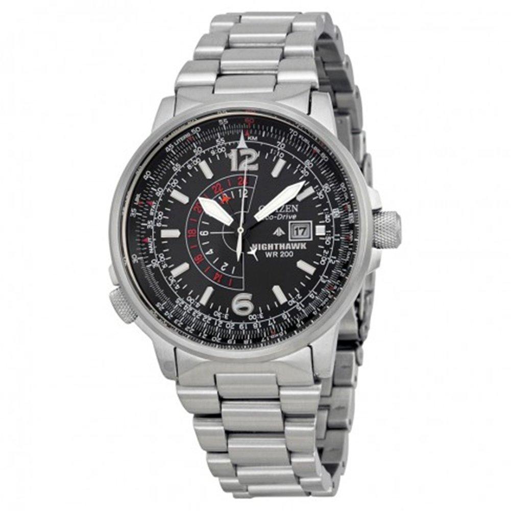 

[Citizen] Чоловічий годинник CITIZEN Nighthawk Pilot Eco-Drive BJ7000-52E KOOMOLL