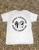 Animal Liberation White T-Shirt