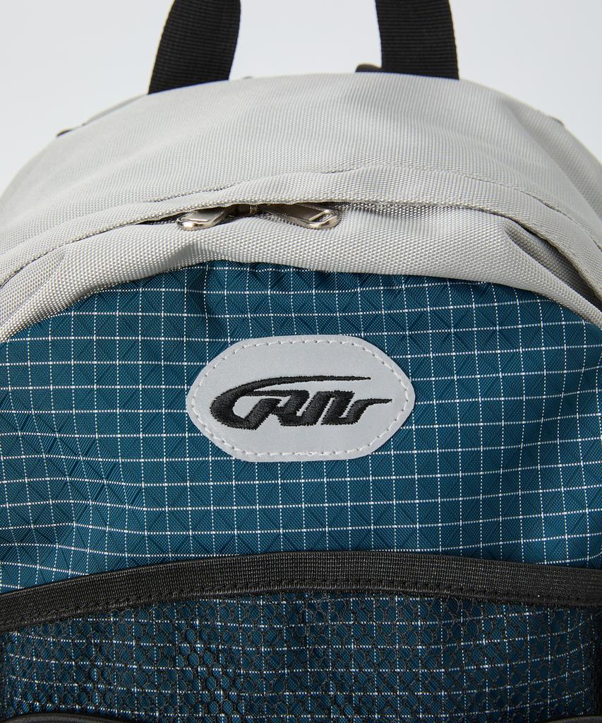 Raiment Compact Draw Utility Backpack_Gray