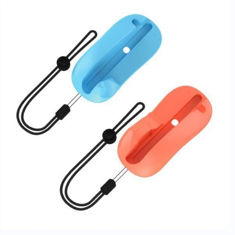 

Ergonomic Game Controller Mount Stand with Wrist Strap For NS 2 Gamepad Secure Grip ABS Controller Accessories