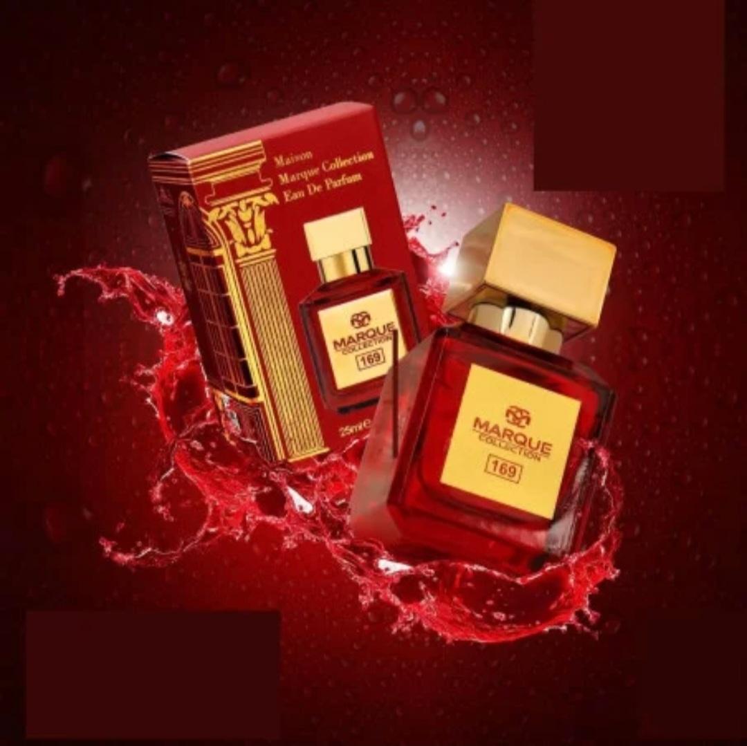 

Жіночий парфум №169 у списку 25 ml + 25 ml