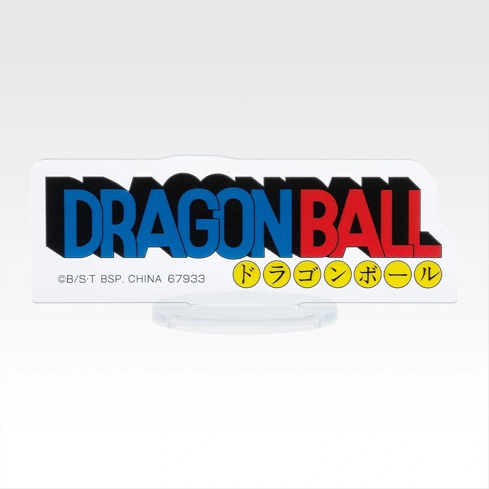 Ichiban Kuji DRAGON BALL BATTLE OF THE SUPER SAIYAN Prize OFFICIAL F / Acryl Stand #1