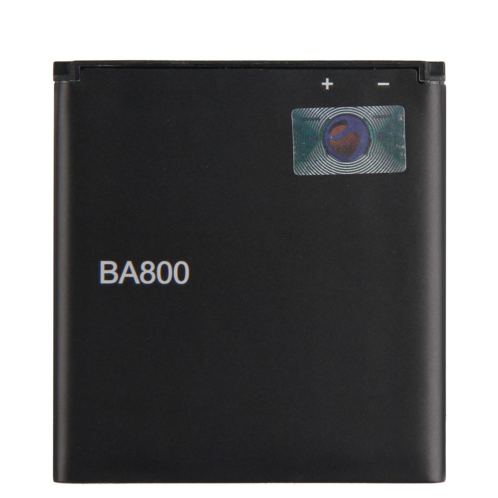 Replacement Battery BA800 For Sony Xperia S LT25i Xperia V LT26i AB-0400 BA800 Replacement Phone Battery 1700mAh