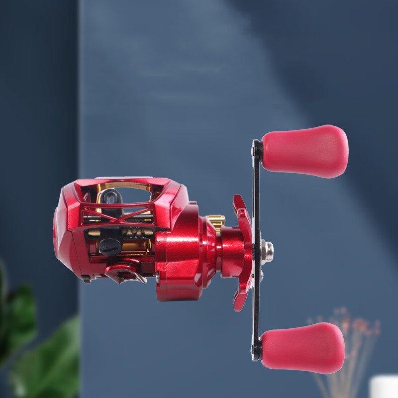 Brangdy Lure Fishing Baitcasting Reel