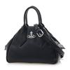 Vivienne Westwood Fw24 Damen Orb Logo Tragetasche 47030006w S000d N403