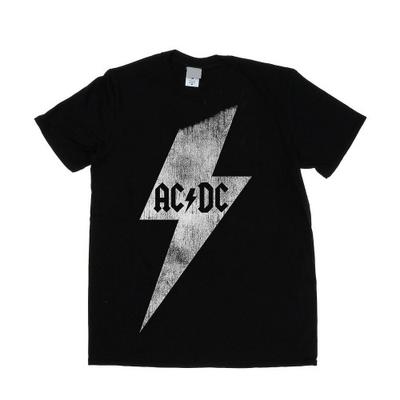 Mens Lightning Bolt Cotton T-Shirt