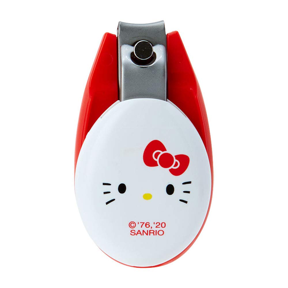 Sanrio Hello Kitty Nail Clippers for Everyone to Get 772852 (Characters Along)