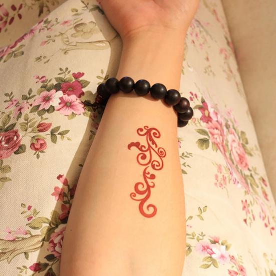 Tattoo Ink Fast Dyeing Easy to Color Cream Tattoo Ink Supplies for Men