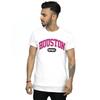 NASA Mens Houston Collegiate T-Shirt