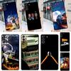 Back To The Future Case For Samsung Galaxy S23 S22 S21 Ultra S20 FE S9 S10 Note 10 Plus Note 20 Ultra Cover