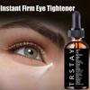 Temporary Eye Bags Removal Cream Instant Under Eye Firming And Tightening Eye Cream Lifts And Firms Eye Skin For Dark Circles
