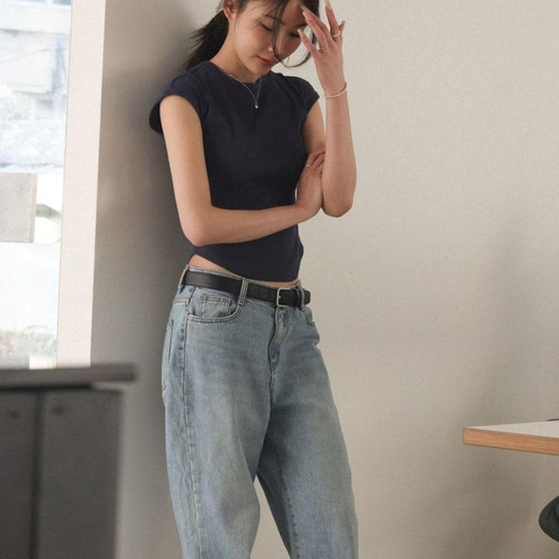 Modernliknande silver 925 switch hjärta halsband