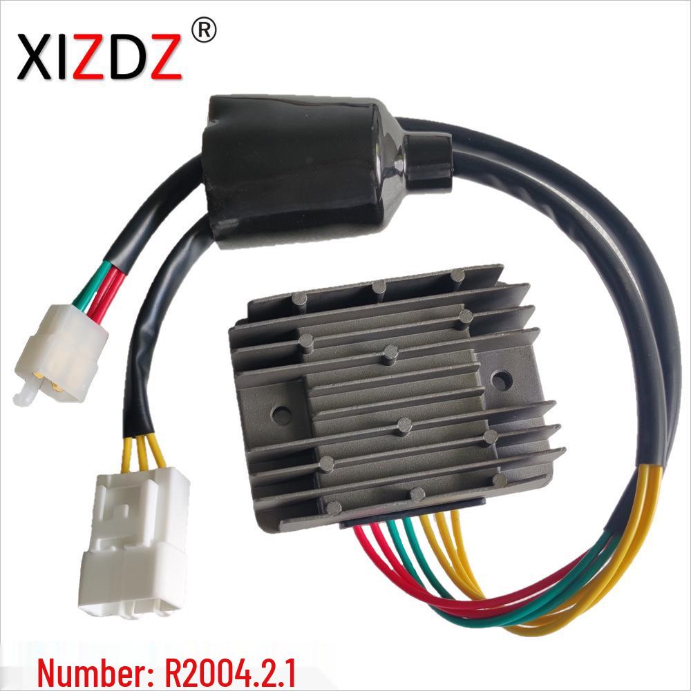 

2004.2.1 Regulator Rectifier for Honda VTX 1300 CB919 (31600-MEA-670 SH579DB)