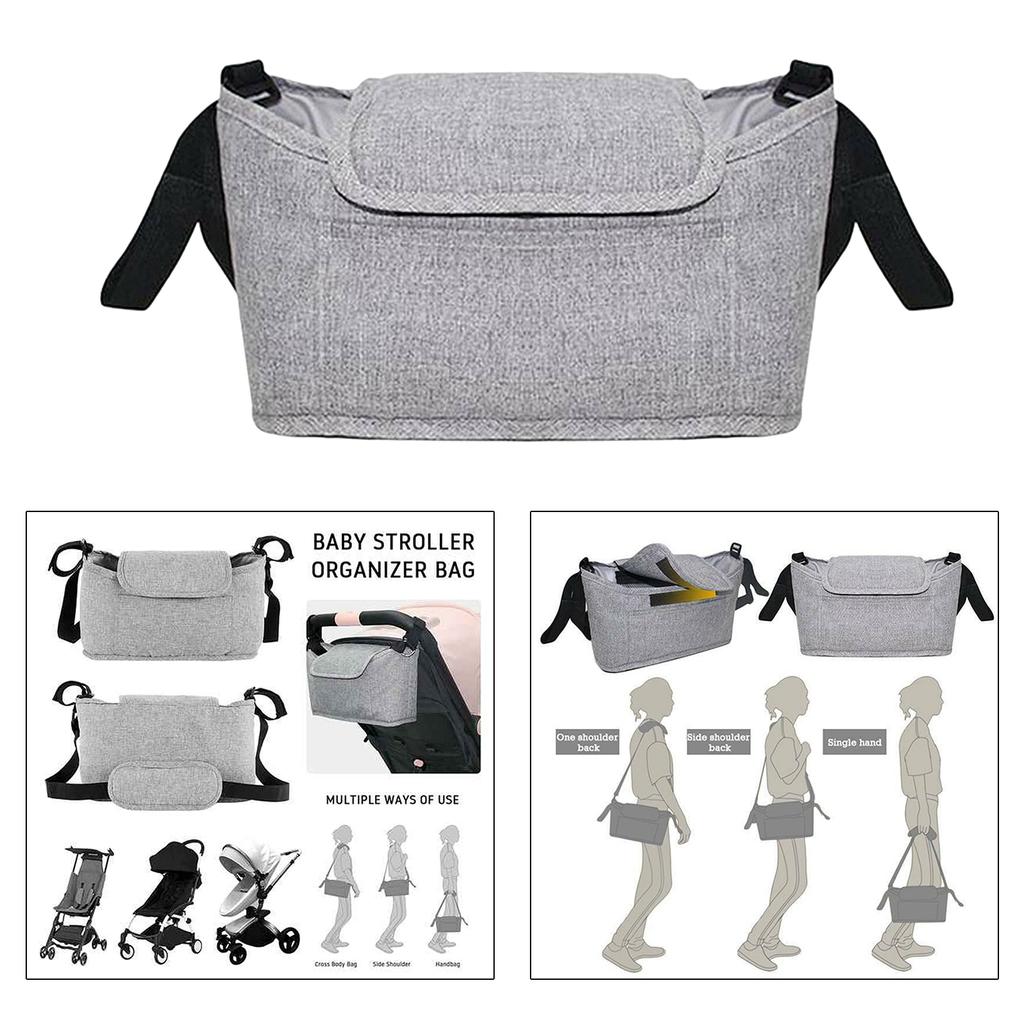 stroller organizer bag