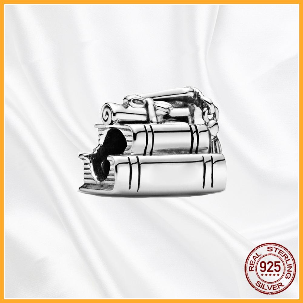 

Аутентичные Подвески-Шармы Сердце Мама Плата Медь Подходят к Оригинальному Браслету Бусины Кулон Женские DIY Украшения Подарок